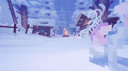 Game jam main scene